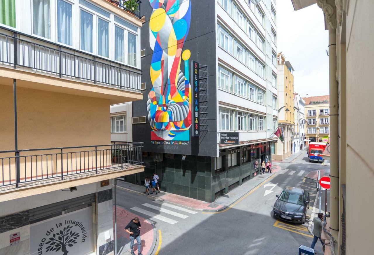 Lu&Cia Soho 2 Apartment Malaga Bagian luar foto