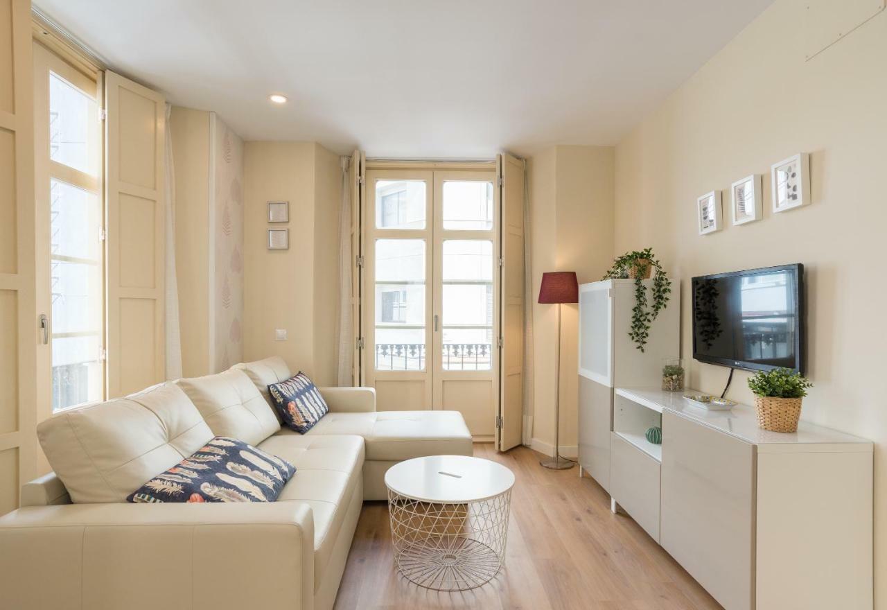 Lu&Cia Soho 2 Apartment Malaga Bagian luar foto