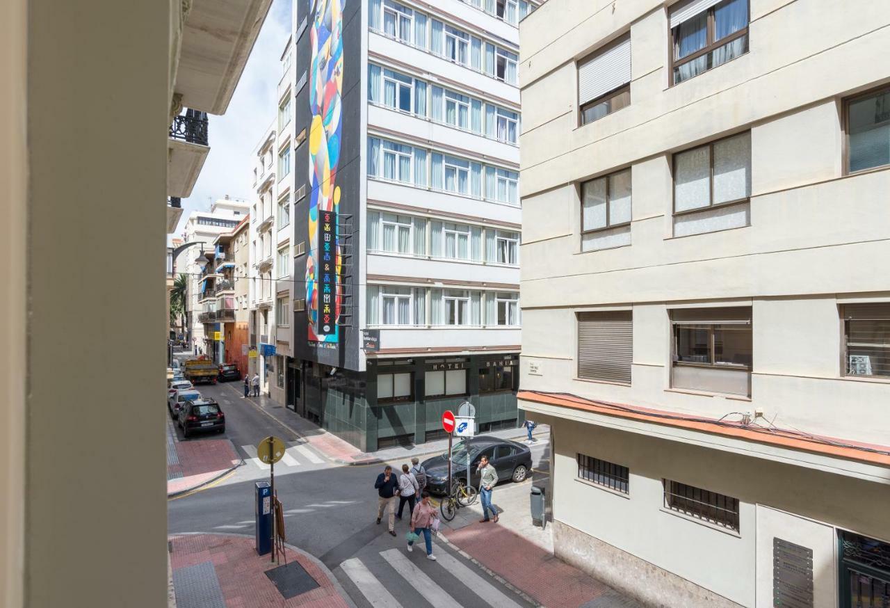 Lu&Cia Soho 2 Apartment Malaga Bagian luar foto