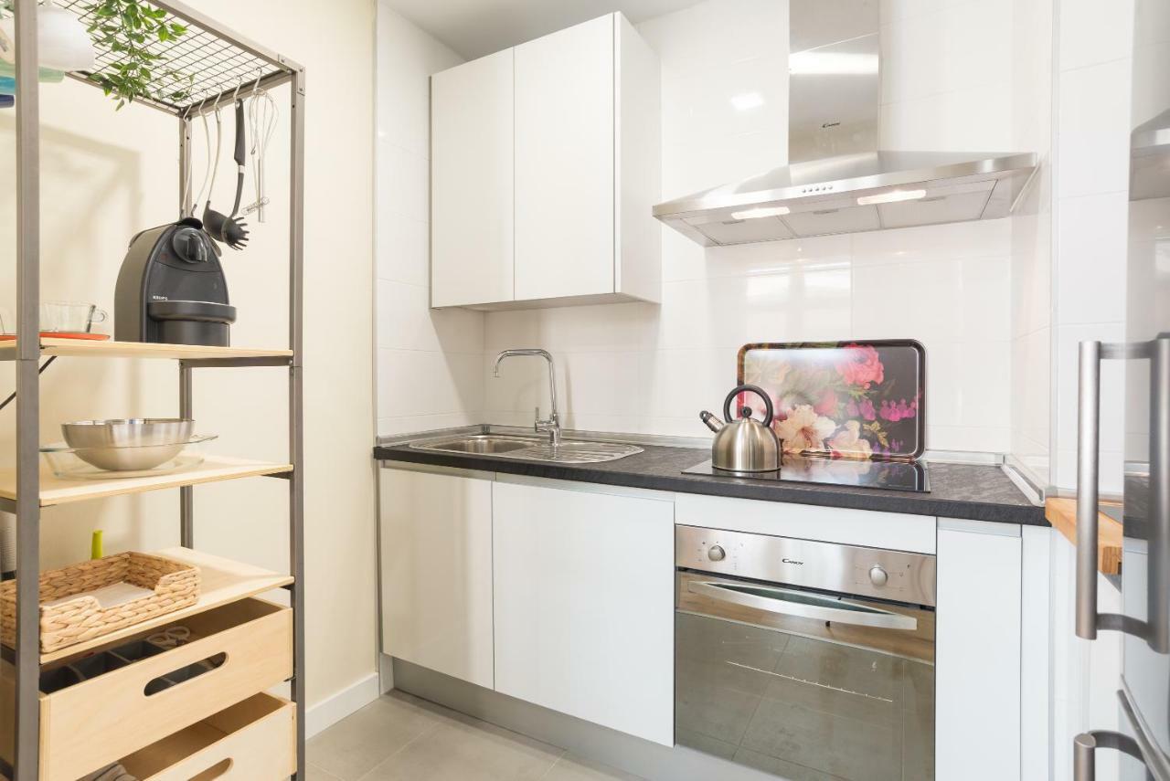 Lu&Cia Soho 2 Apartment Malaga Bagian luar foto