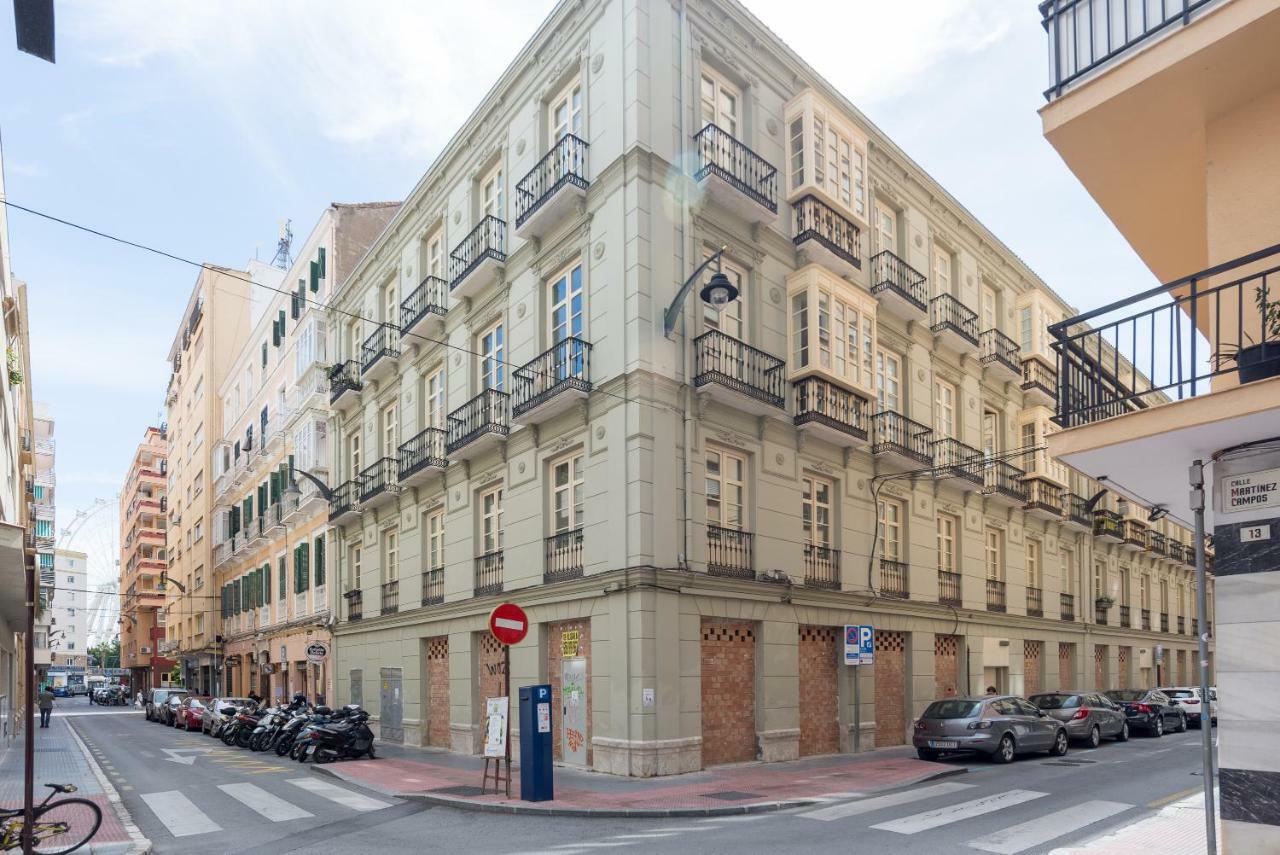 Lu&Cia Soho 2 Apartment Malaga Bagian luar foto