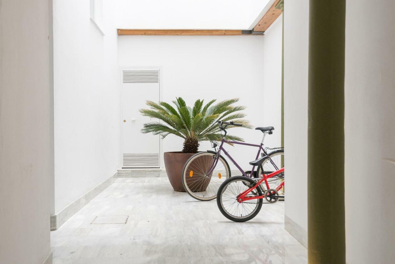 Lu&Cia Soho 2 Apartment Malaga Bagian luar foto